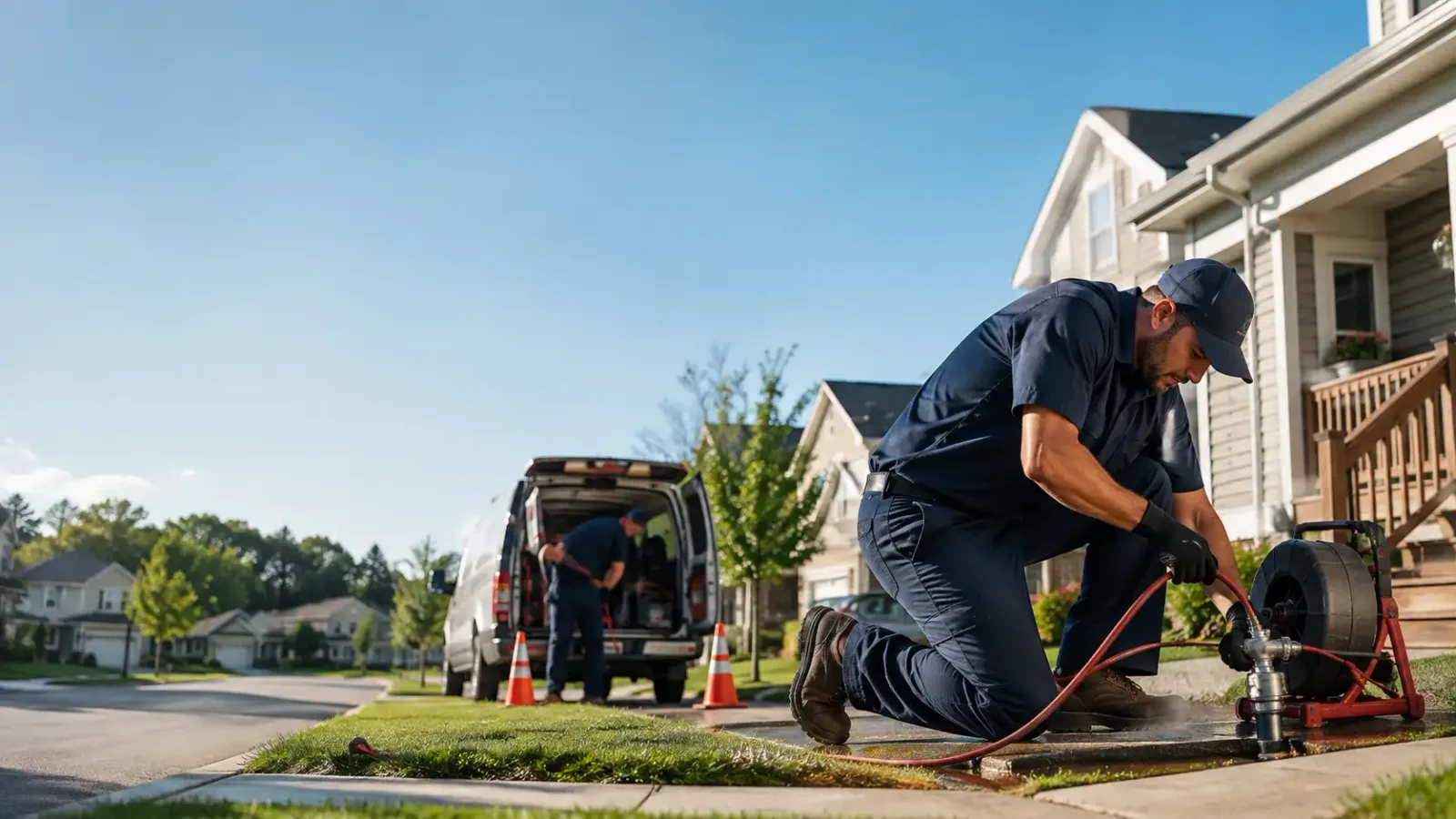 Emergency Plumbing in Savoy, IL
